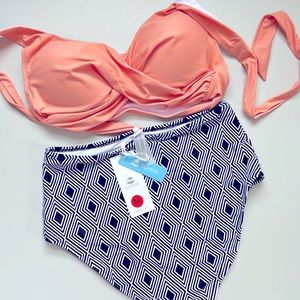 NWT Cupshe bikini medium NEW
